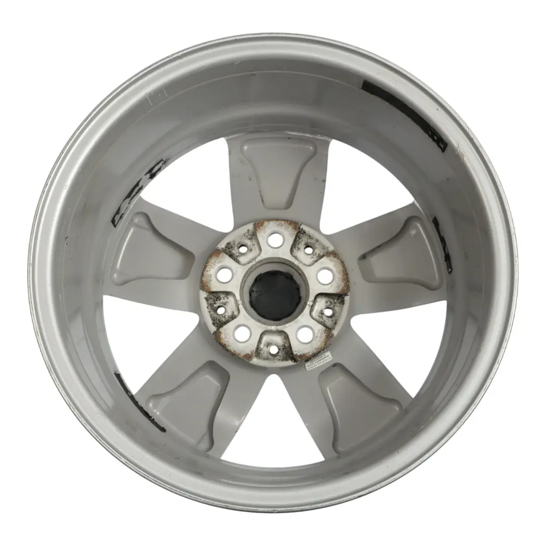 Mini Cooper F54 Argento Cerchio lega 16" ET:54 7J Raggi Revolite - SKU 6856043-2 - Numero di parte 6856043