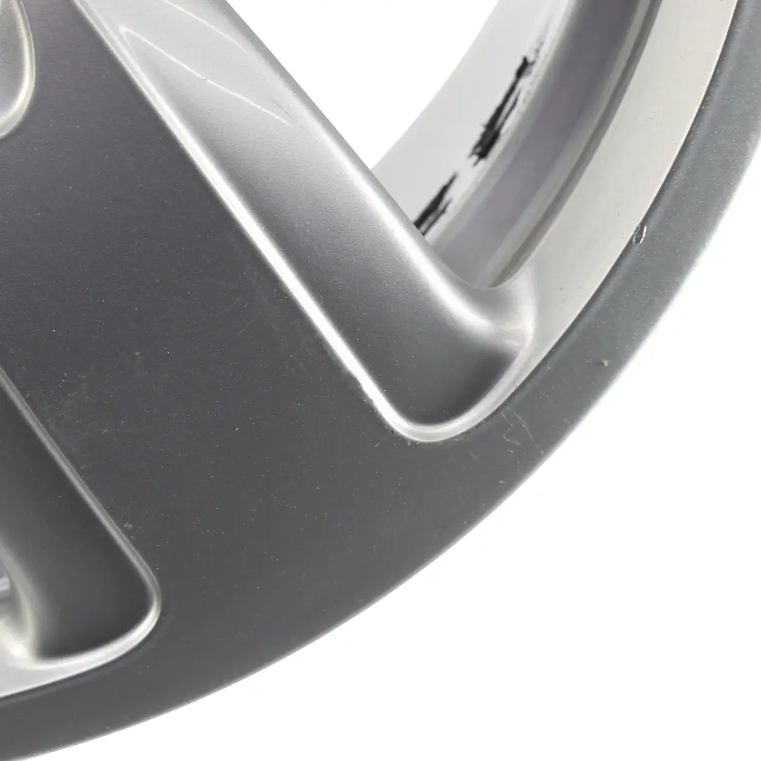 Mini Cooper F54 Silberne Leichtmetallfelge 16" ET:54 7J Revolite Speiche - SKU 6856043-2 - Teilenummer 6856043