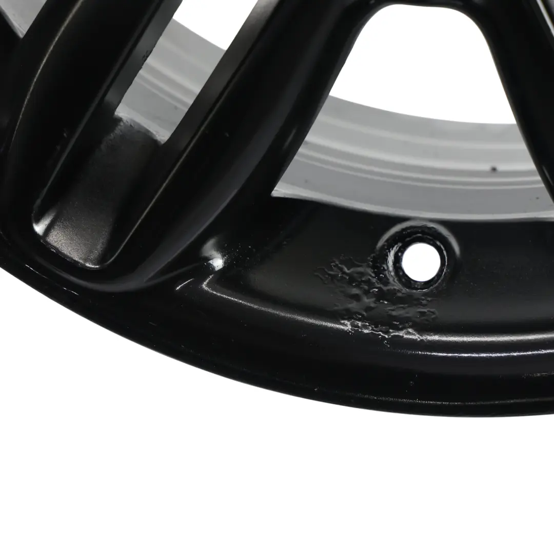 Mini Cooper R55 R56 R57 Black Wheel Alloy Rim 16" 6,5J 6-Star Twin Spoke 119 - SKU 6856969-1 - Part number 6856969