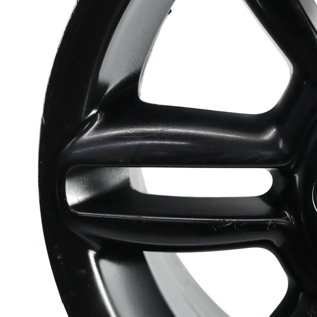 Mini Cooper R55 R56 R57 Schwarz Felge 16" 6,5J 6-Stern Doppelspeiche 119 - SKU 6856969-1 - Teilenummer 6856969
