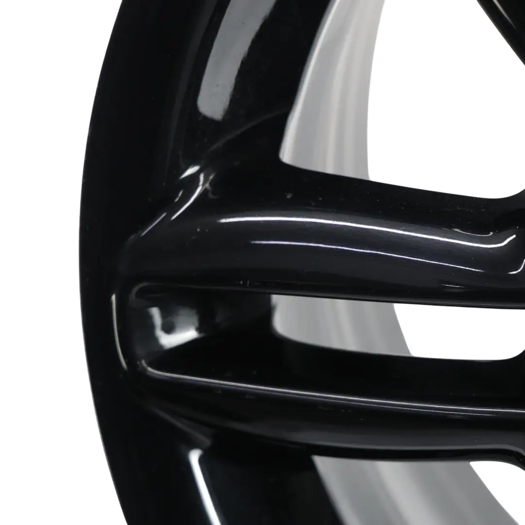 Mini Cooper R55 R56 R57 Black Wheel Alloy Rim 16" 6,5J 6-Star Twin Spoke 119 - SKU 6856969-3 - Part number 6856969