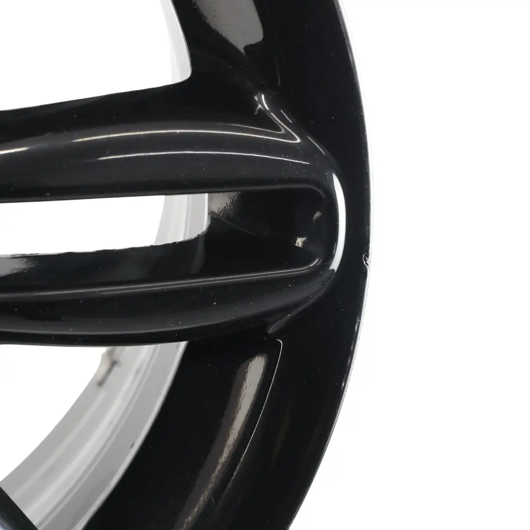 Mini Cooper R55 R56 R57 Black Wheel Alloy Rim 16" 6,5J 6-Star Twin Spoke 119 - SKU 6856969-4 - Part number 6856969