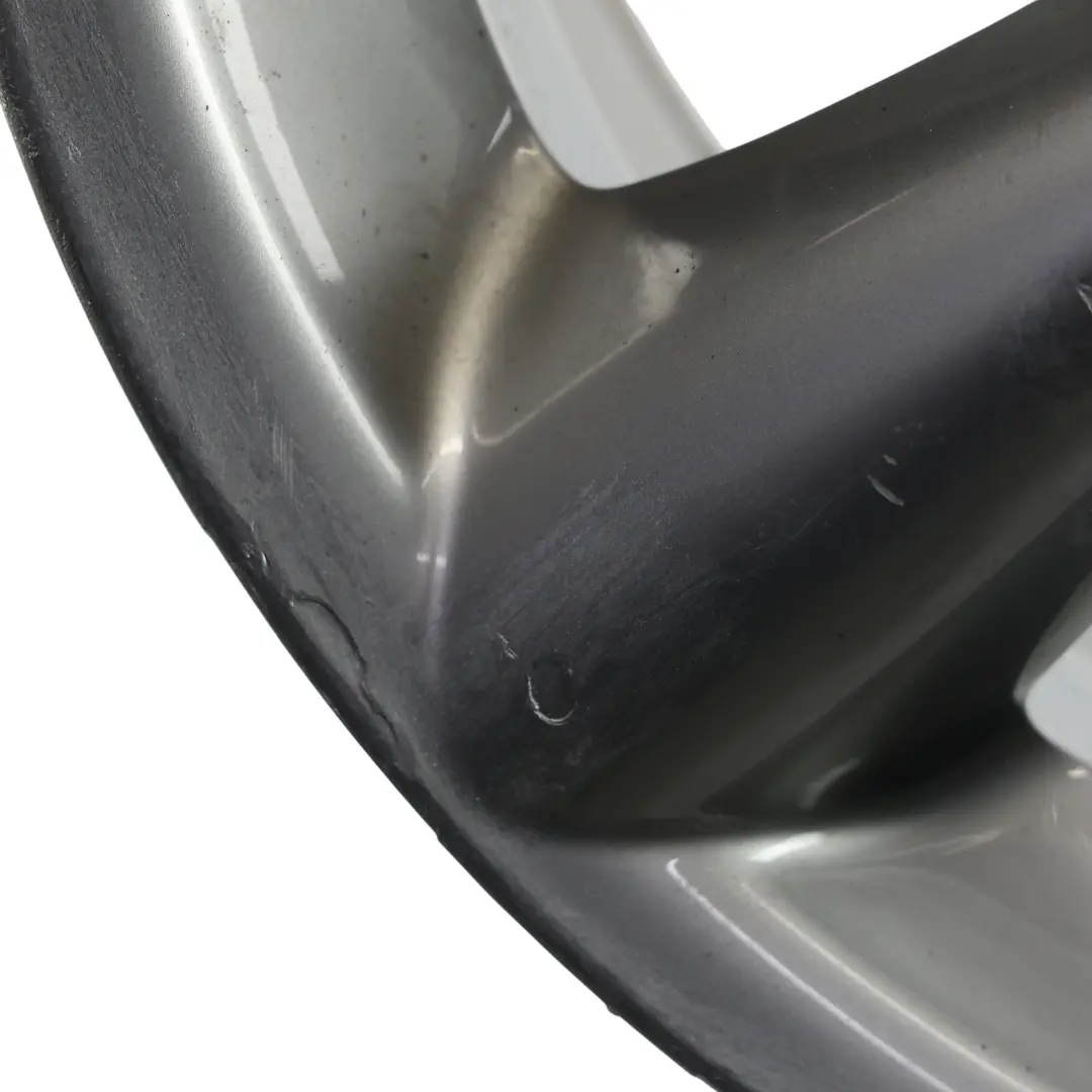 Grau Alufelge Alu Felge 17" 7J ET:48 Conical Spoke 121 für Mini Cooper R55 R56 mit Teilenummer 6857070 Mini Cooper R55 R56 Grau Alufelge Alu Felge 17" 7J ET:48 Conical Spoke 121 - SKU 6857070-1 - Teilenummer 6857070