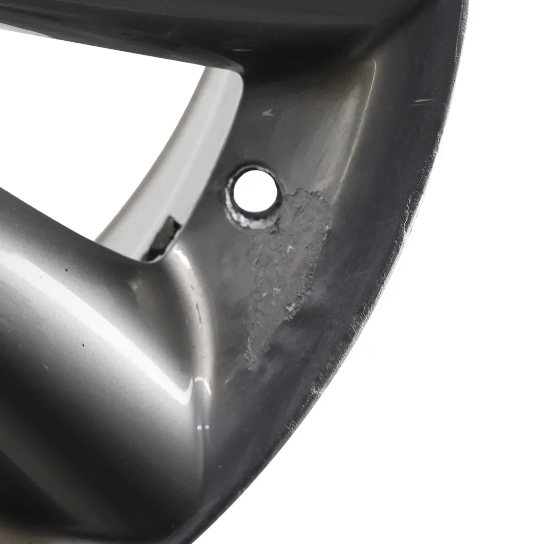 Mini R55 R56 Felga Aluminiowa Szara 17" 7J ET:48 Styling 121 - SKU 6857070-1 - Numer Części 6857070