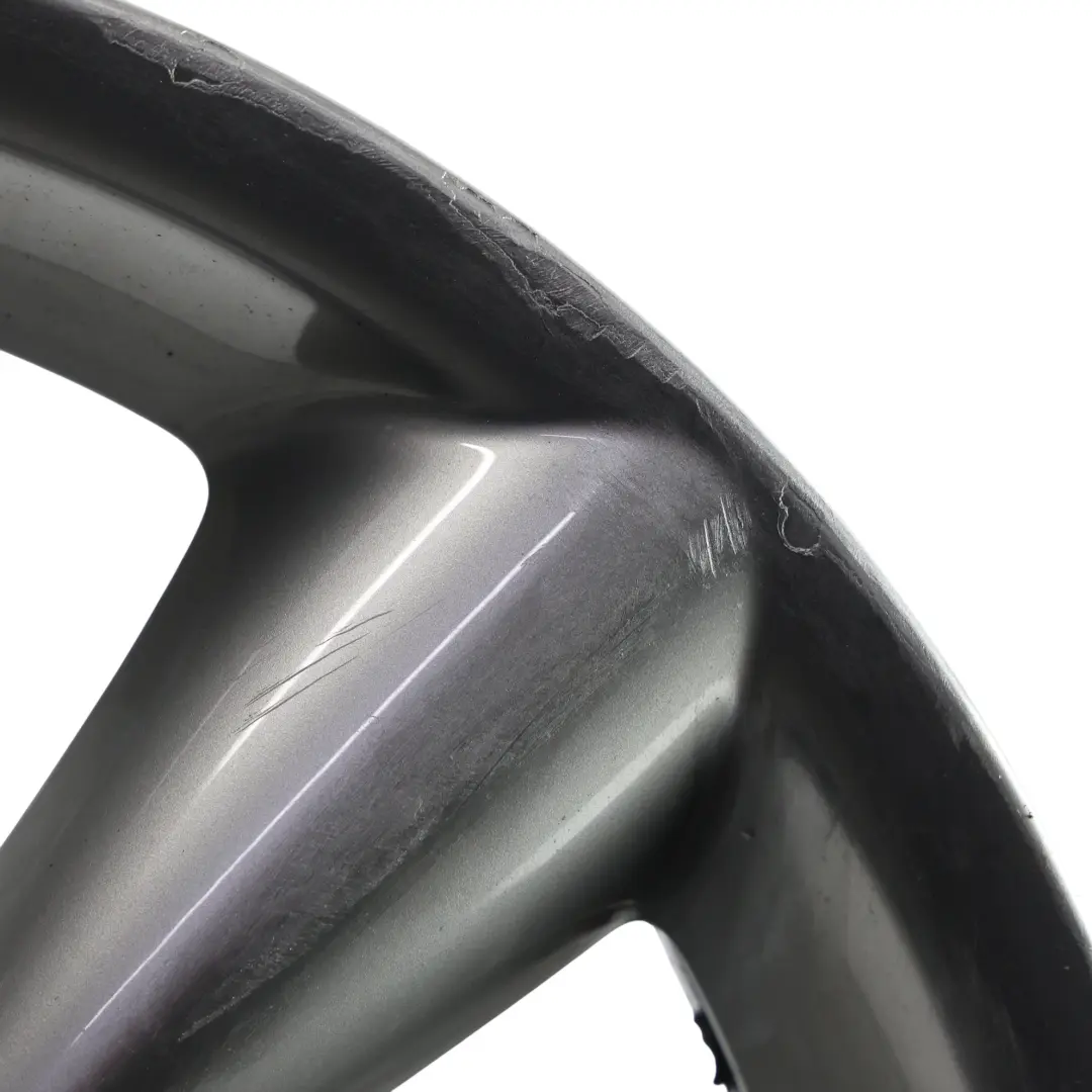 Mini R55 R56 Felga Aluminiowa Szara 17" 7J ET:48 Styling 121 - SKU 6857070-1 - Numer Części 6857070