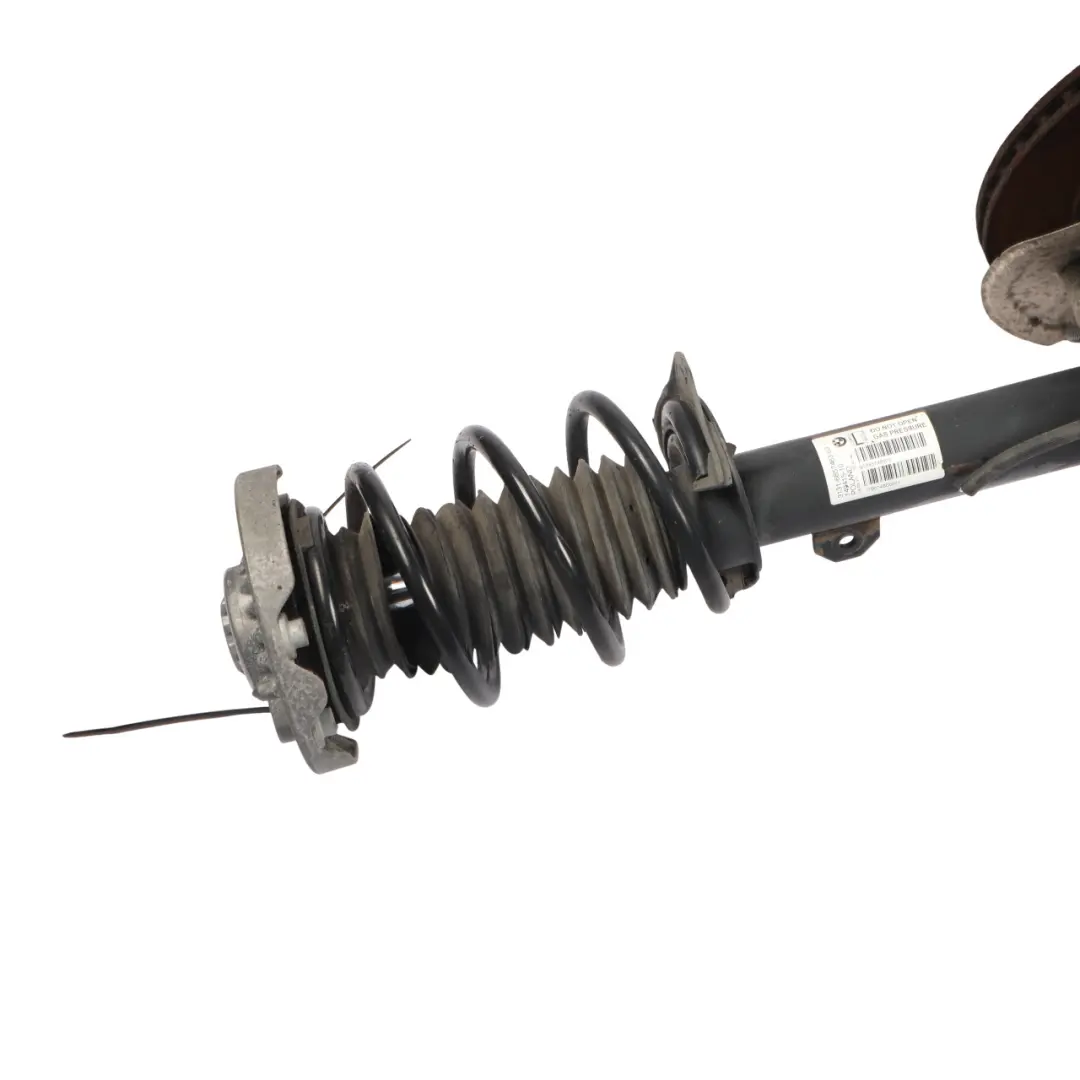 B37 Support Roue Suspension Avant Gauche pour BMW F46 216D à propos du numéro de pièce 6857463 BMW F46 216D B37 Support Roue Suspension Avant Gauche - SKU 6857463-1 - Numéro de pièce 6857463