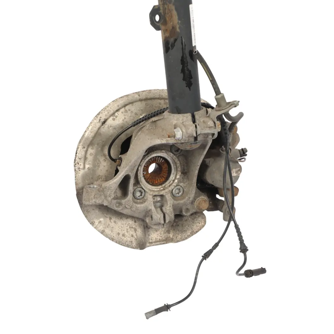 BMW F46 216d B37 Suspension Leg Front Left N/S Brake Caliper Wheel Carrier - SKU 6857463-1 - Part number 6857463