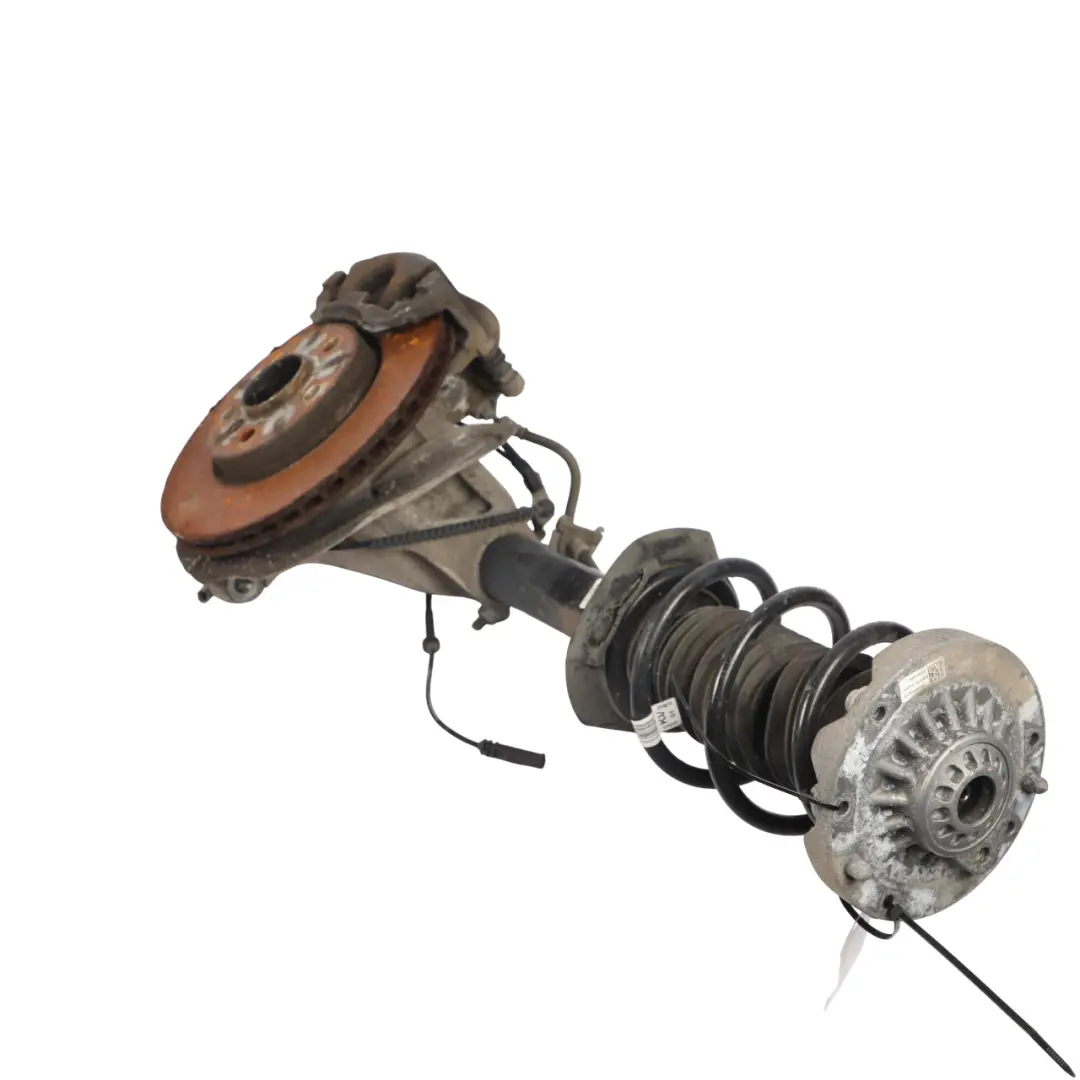 B37 Support Roue Suspension Avant Gauche pour BMW F46 216D à propos du numéro de pièce 6857463 BMW F46 216D B37 Support Roue Suspension Avant Gauche - SKU 6857463-1 - Numéro de pièce 6857463