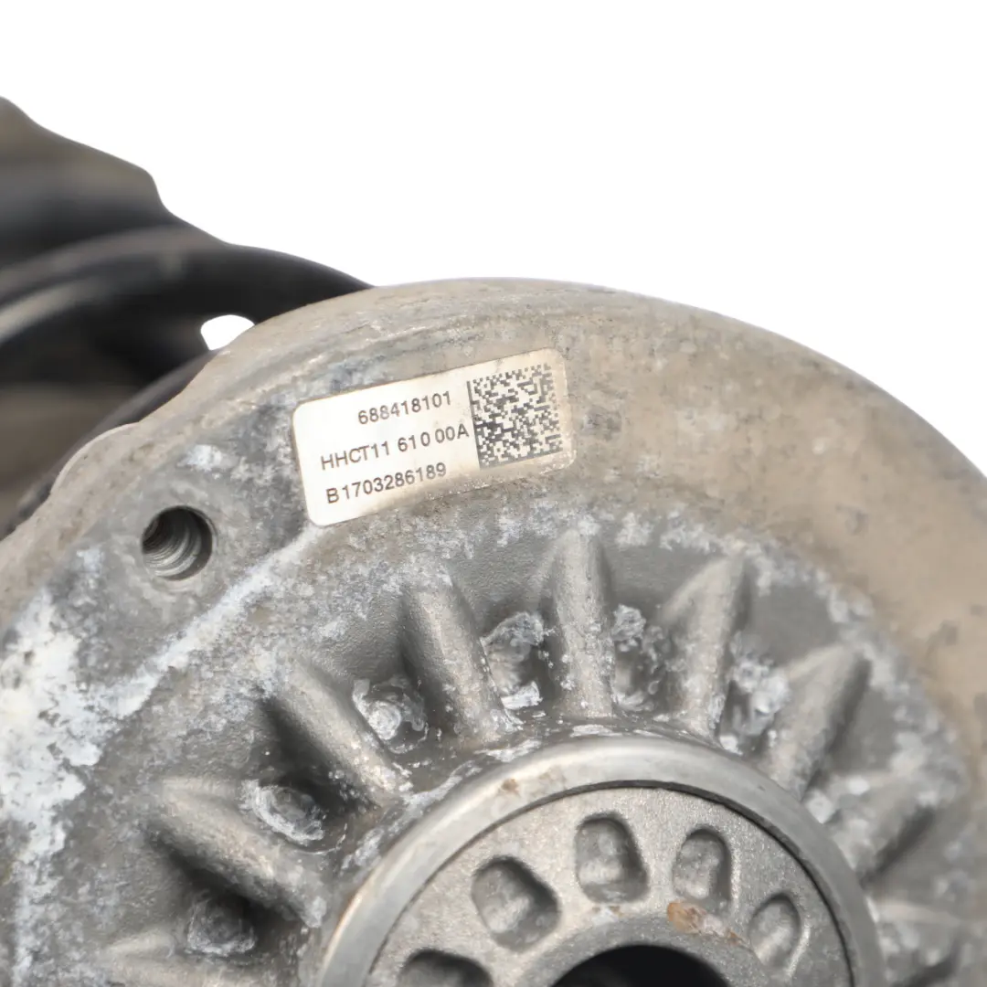 B37 Suspensión Delantera Pata Pinza De Freno Porta Ruedas Izquierda para BMW F46 216D con número de pieza 6857463 BMW F46 216D B37 Suspensión Delantera Pata Pinza De Freno Porta Ruedas Izquierda - SKU 6857463-1 - Número de pieza 6857463