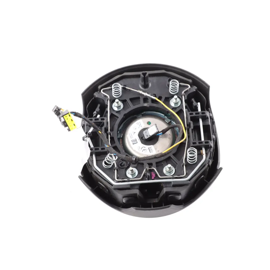 Steering Wheel Driver Sport Air Module to Mini Cooper F54 F55 F56 F57 with Part number 6860584 Mini Cooper F54 F55 F56 F57 Steering Wheel Driver Sport Air Module - SKU 6860584-1 - Part number 6860584