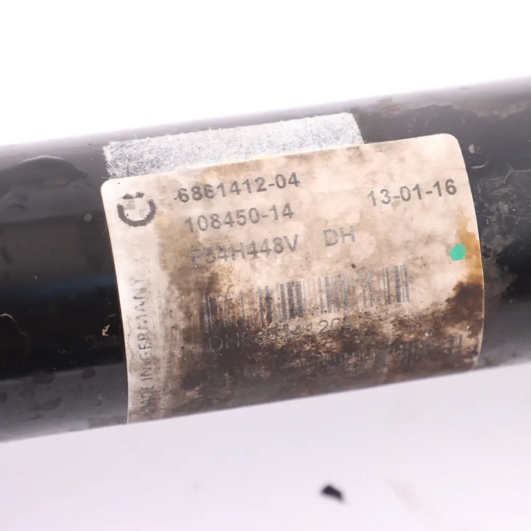 Muelle Puntal Amortiguador VDC Eje Trasero Izquierdo Derecho 6861412 para Mini F54 con número de pieza 6884544 Mini F54 Muelle Puntal Amortiguador VDC Eje Trasero Izquierdo Derecho 6861412 - SKU 6884544 - Número de pieza 6884544