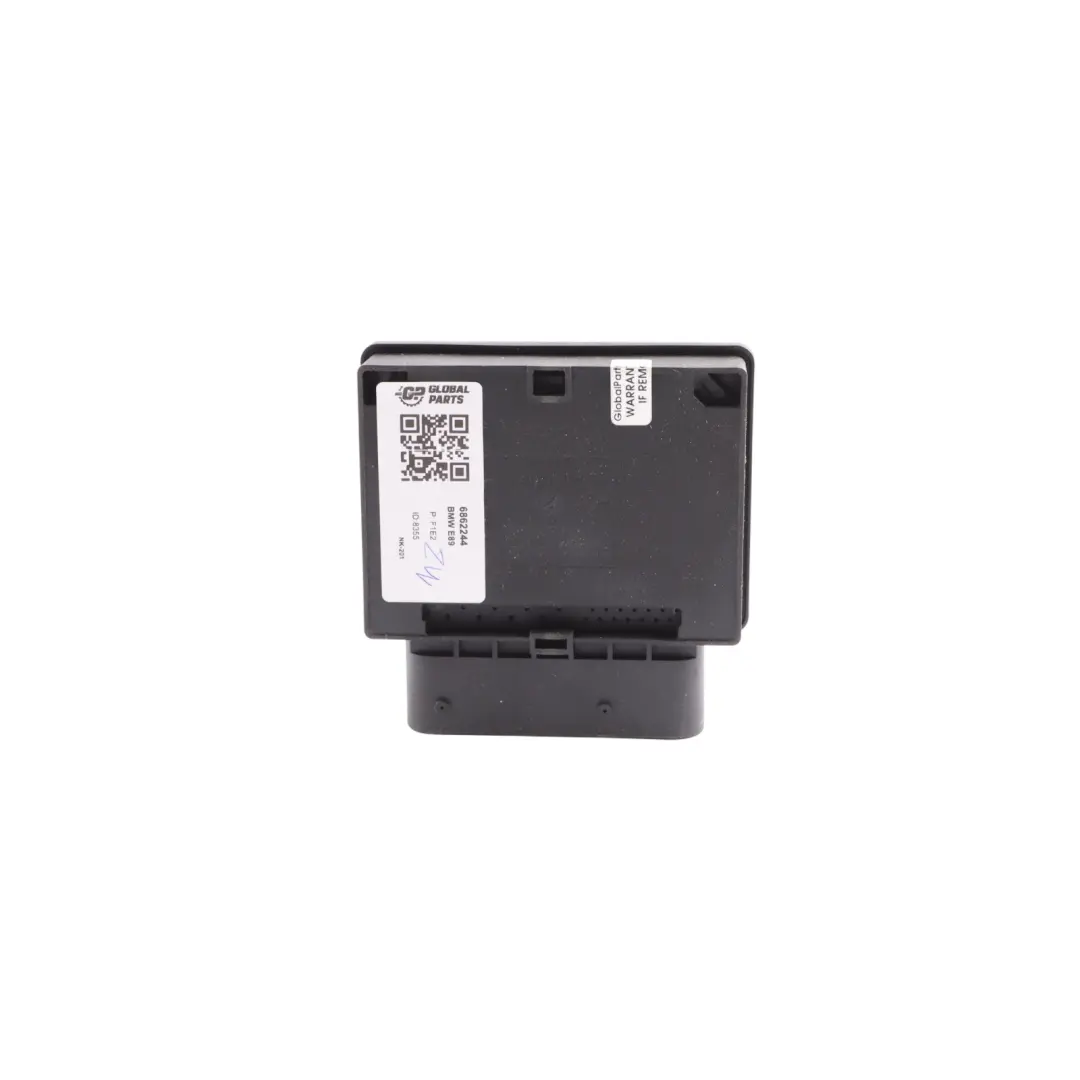BMW Z4 E89 Roadster Control Unit EMF Rear Wheel Brake Module 6794260 - SKU 6862244 - Part number 6862244