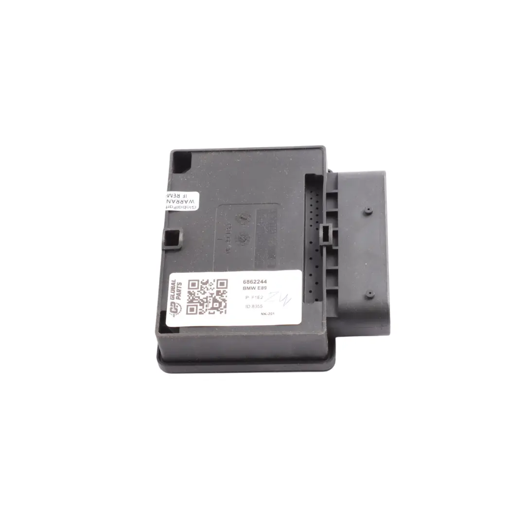 BMW Z4 E89 Roadster Control Unit EMF Rear Wheel Brake Module 6794260 - SKU 6862244 - Part number 6862244