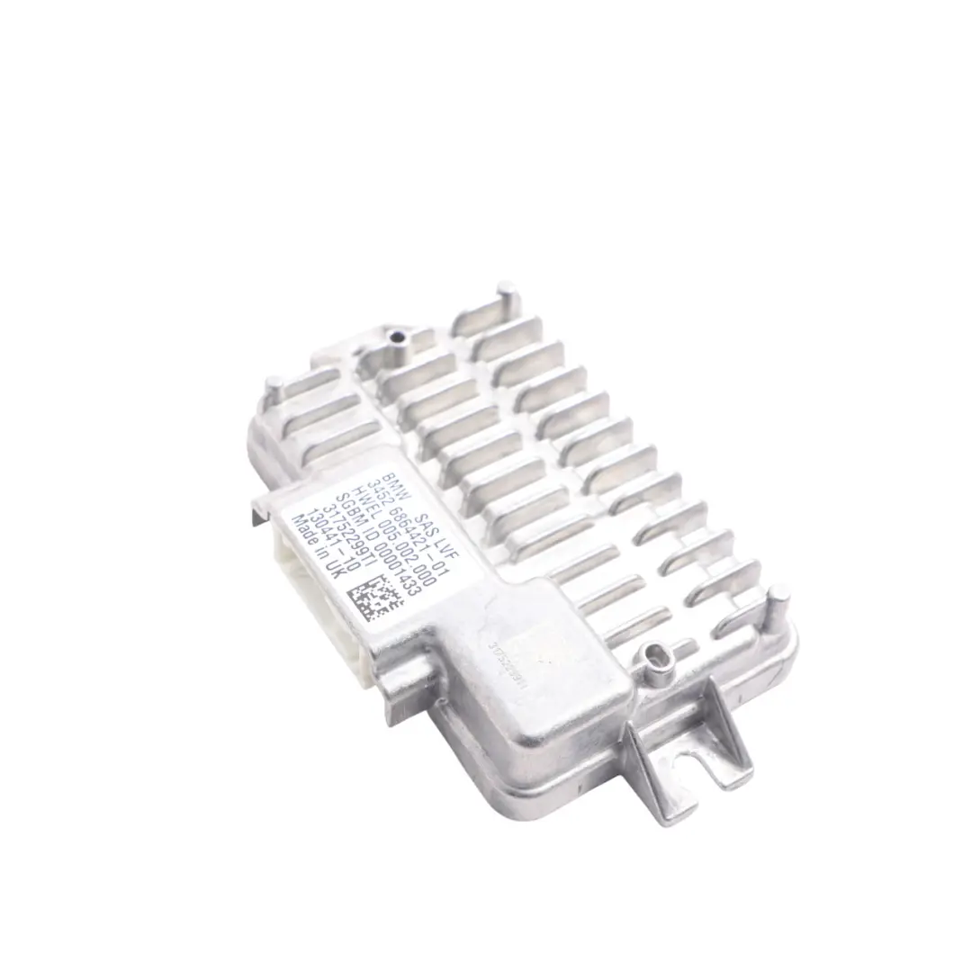 Control Unit SAS Module ECU to BMW i3 I01 F45 F46 Mini Clubman F54 with Part number 6864421 BMW i3 I01 F45 F46 Mini Clubman F54 Control Unit SAS Module ECU - SKU 6864421 - Part number 6864421