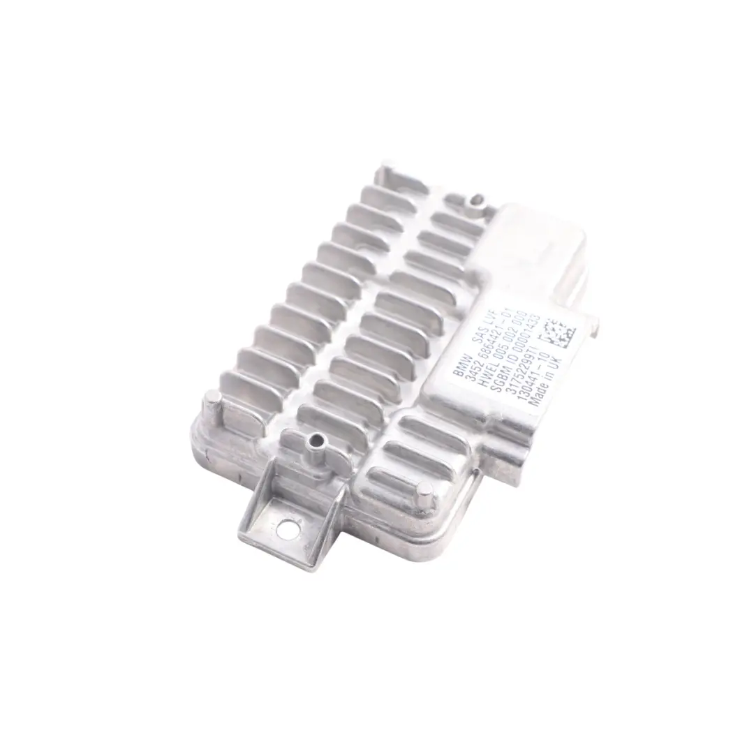 Control Unit SAS Module ECU to BMW i3 I01 F45 F46 Mini Clubman F54 with Part number 6864421 BMW i3 I01 F45 F46 Mini Clubman F54 Control Unit SAS Module ECU - SKU 6864421 - Part number 6864421