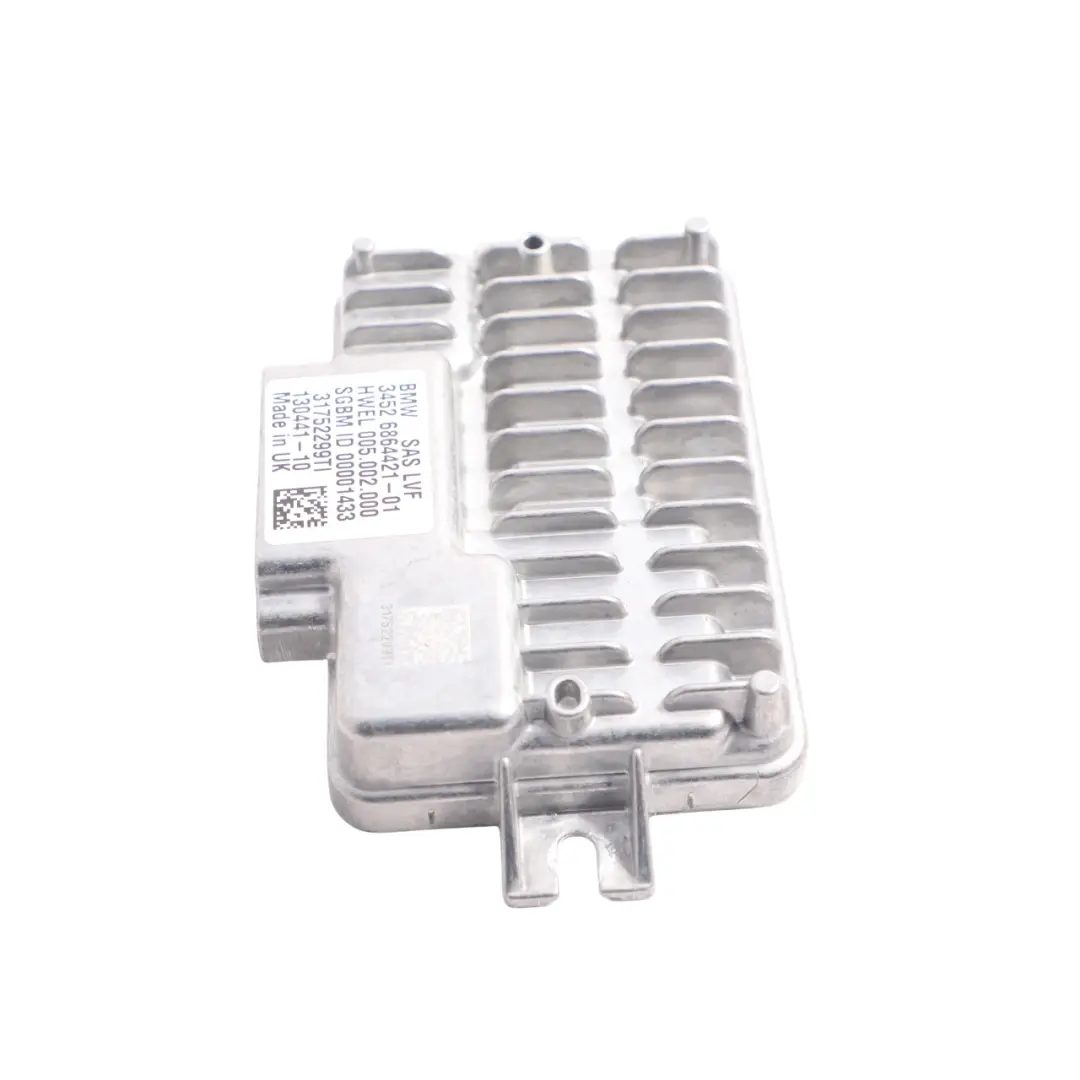 BMW i3 I01 F45 F46 Mini Clubman F54 Control Unit SAS Module ECU - SKU 6864421 - Part number 6864421