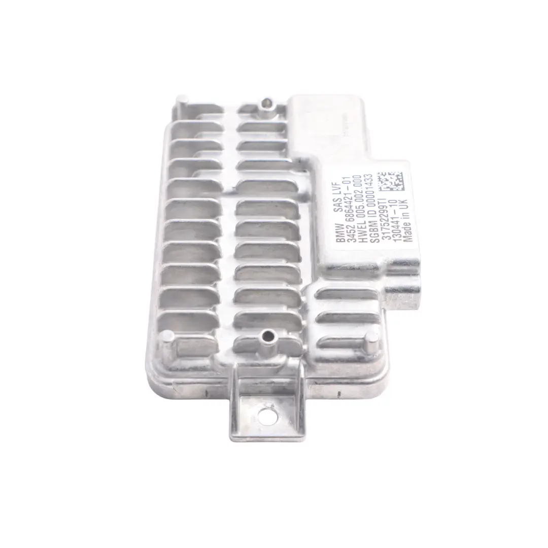 BMW i3 I01 F45 F46 Mini Clubman F54 Control Unit SAS Module ECU - SKU 6864421 - Part number 6864421