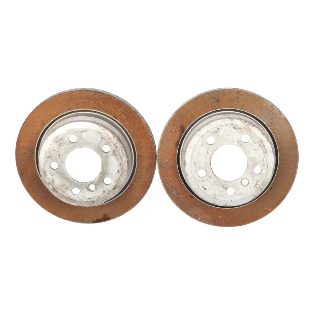 Set Di Dischi Freno Posteriori per BMW F30 F31 F32 F34 GT F36 con numero di parte 6864900 BMW F30 F31 F32 F34 GT F36 Set Di Dischi Freno Posteriori - SKU 6864900 - Numero di parte 6864900