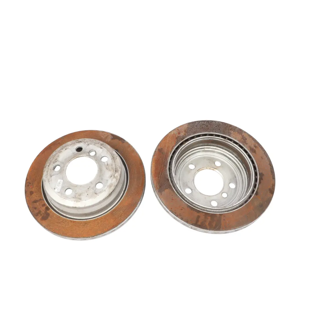 BMW F30 F31 F32 F34 GT F36 Set Di Dischi Freno Posteriori - SKU 6864900 - Numero di parte 6864900