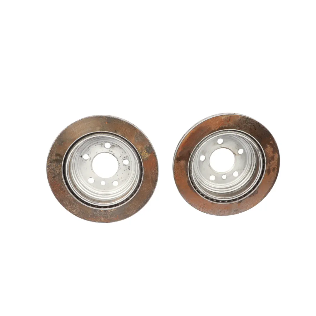 Jeu De Disques De Frein Arrière pour BMW F30 F31 F32 F34 GT F36 à propos du numéro de pièce 6864900 BMW F30 F31 F32 F34 GT F36 Jeu De Disques De Frein Arrière - SKU 6864900 - Numéro de pièce 6864900