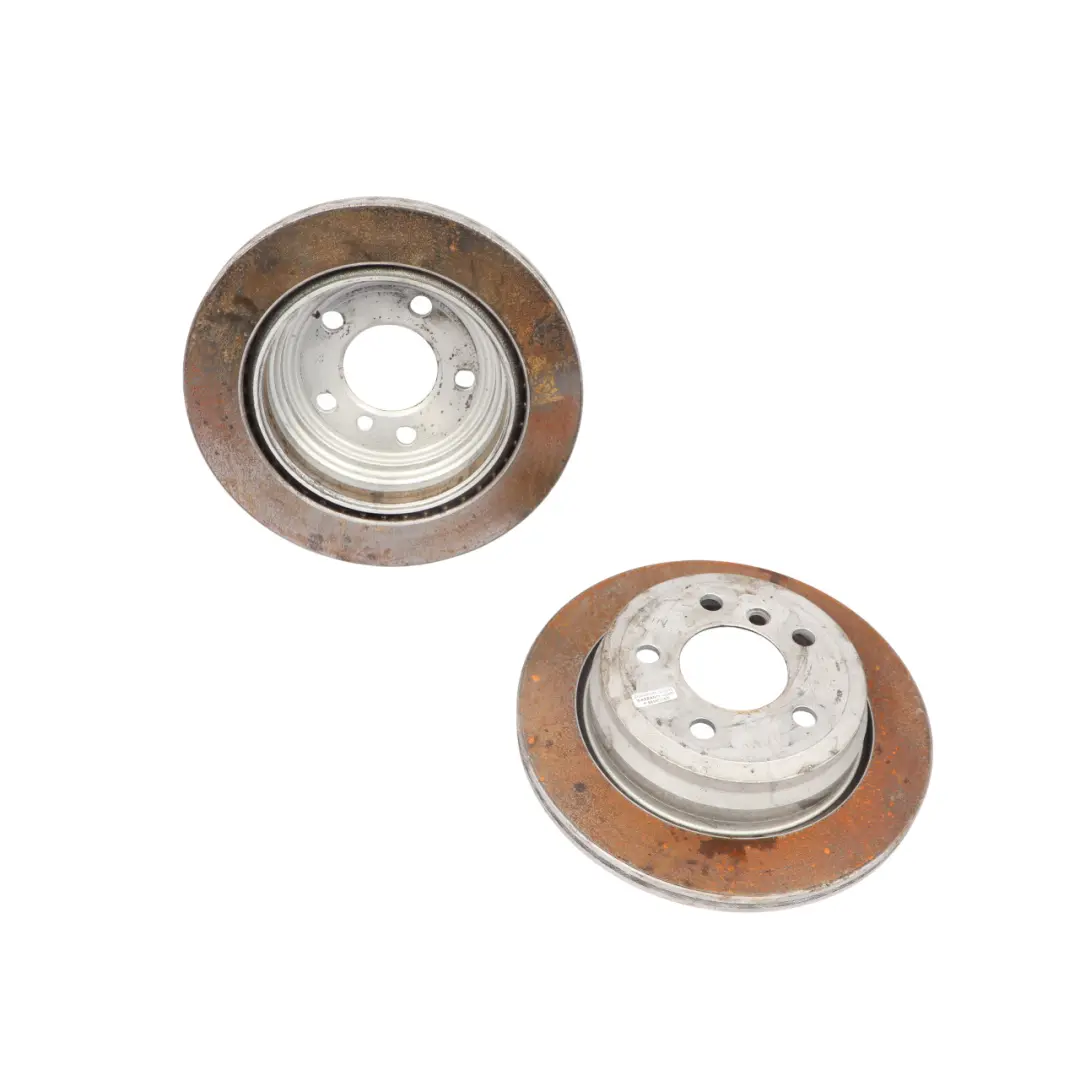 BMW F30 F31 F32 F34 GT F36 Jeu De Disques De Frein Arrière - SKU 6864900 - Numéro de pièce 6864900