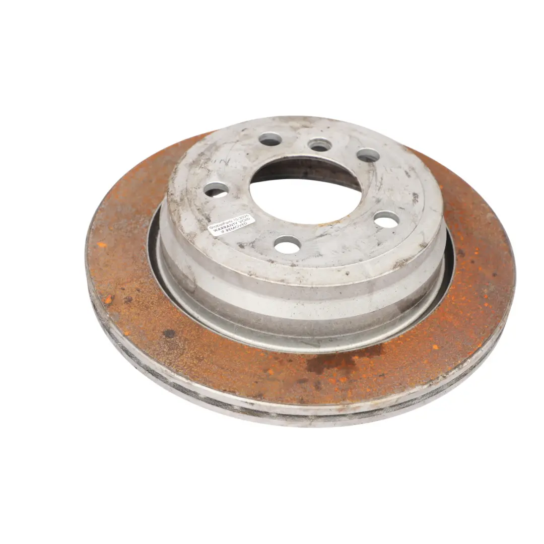 Set Di Dischi Freno Posteriori per BMW F30 F31 F32 F34 GT F36 con numero di parte 6864900 BMW F30 F31 F32 F34 GT F36 Set Di Dischi Freno Posteriori - SKU 6864900 - Numero di parte 6864900