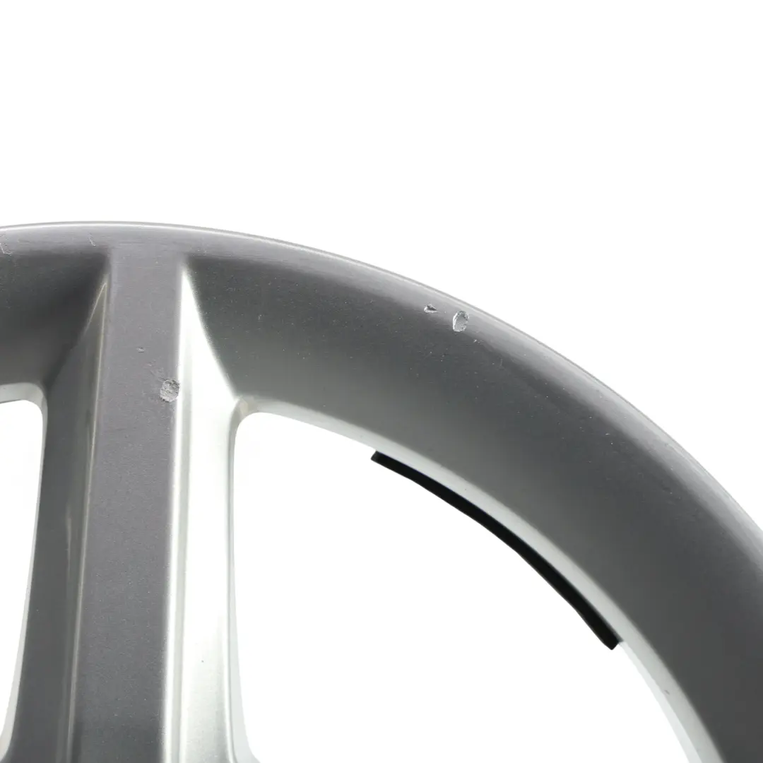 BMW F20 F21 F22 Argent Jantes Alu Alliage 16 " Et : 40 7J Rayons en etoe 654 - SKU 6866302-1 - Numéro de pièce 6866302