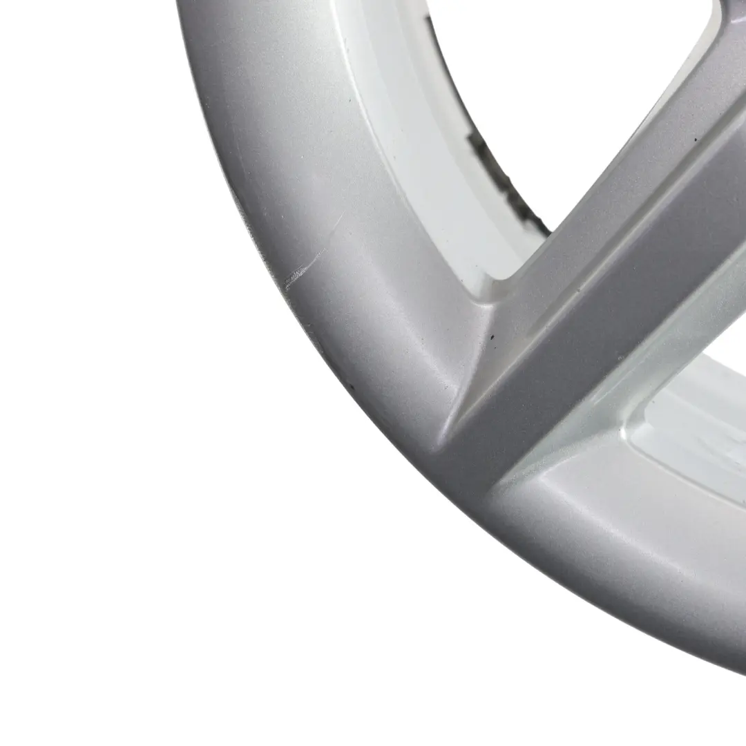 BMW F20 F21 F22 Argent Jantes Alu Alliage 16 " Et : 40 7J Rayons en etoe 654 - SKU 6866302-1 - Numéro de pièce 6866302