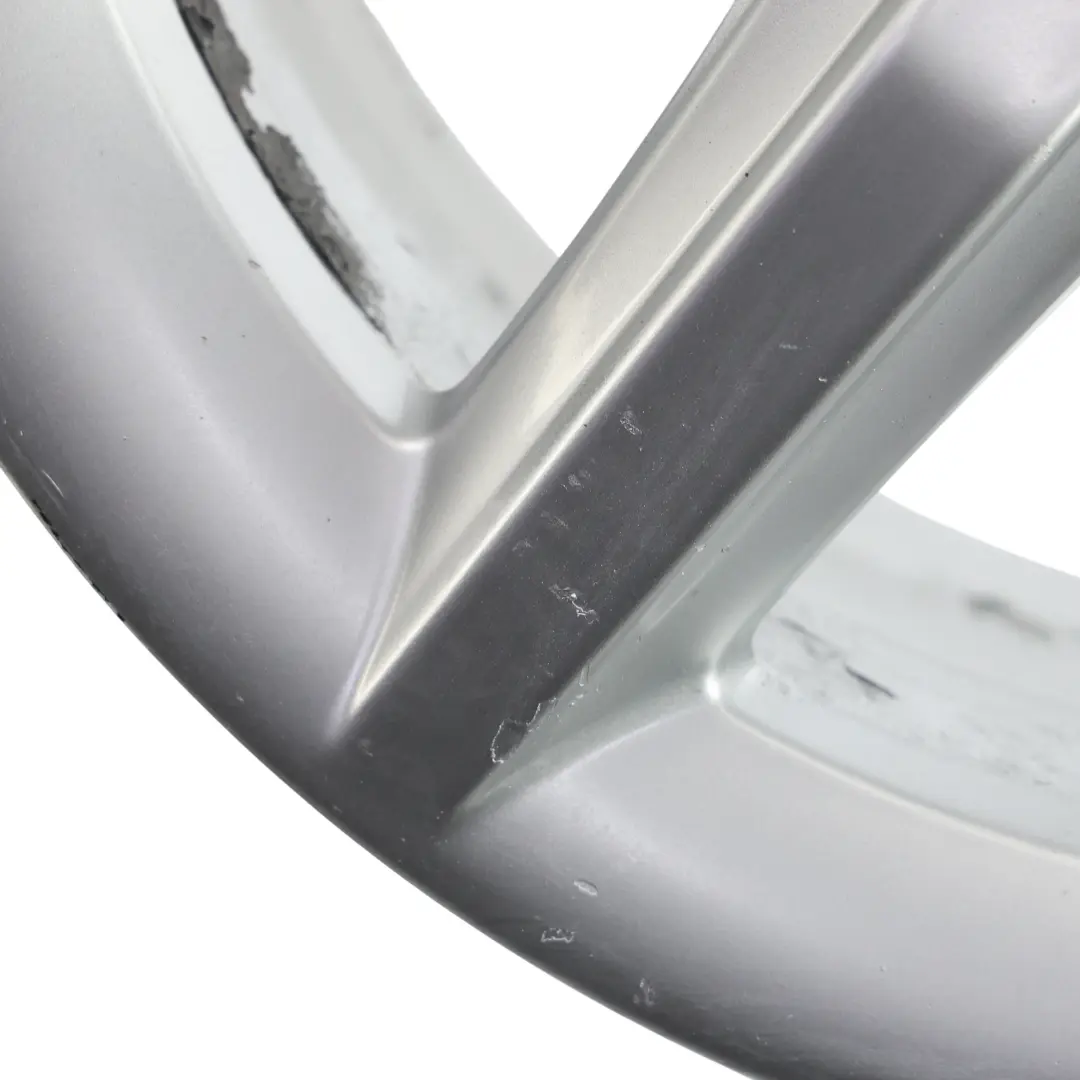 BMW F20 F21 F22 Silber Alu Felge Alufelge 16" 7J ET:40 Sternspeiche 654 - SKU 6866302-2 - Teilenummer 6866302