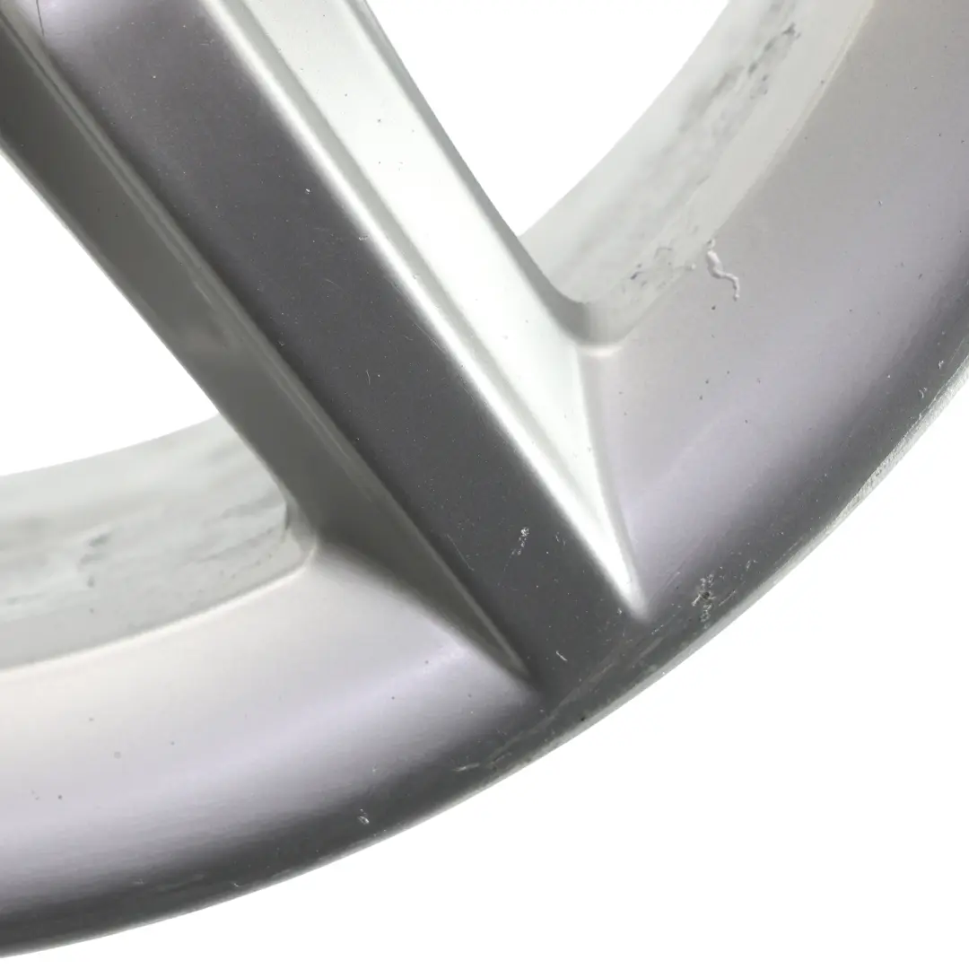 BMW F20 F21 F22 Silber Alu Felge Alufelge 16" 7J ET:40 Sternspeiche 654 - SKU 6866302-2 - Teilenummer 6866302