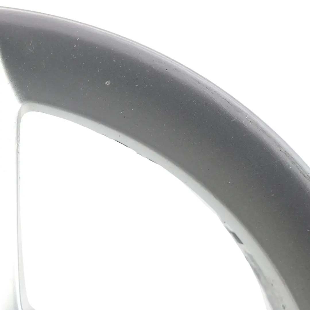BMW F20 F21 F22 F23 Silver Wheel Alloy Rim 16" ET:40 7J Star Spoke 654 - SKU 6866302-3 - Part number 6866302