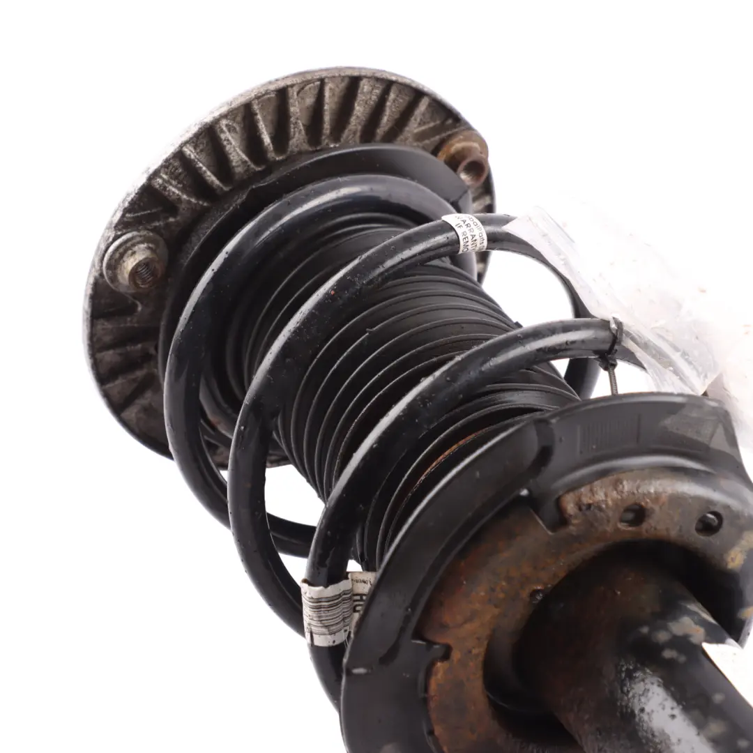 Strut Front Right O/S Suspension Shock Absorber to BMW F34 GT Spring with Part number 6867448 BMW F34 GT Spring Strut Front Right O/S Suspension Shock Absorber - SKU 6867448 - Part number 6867448
