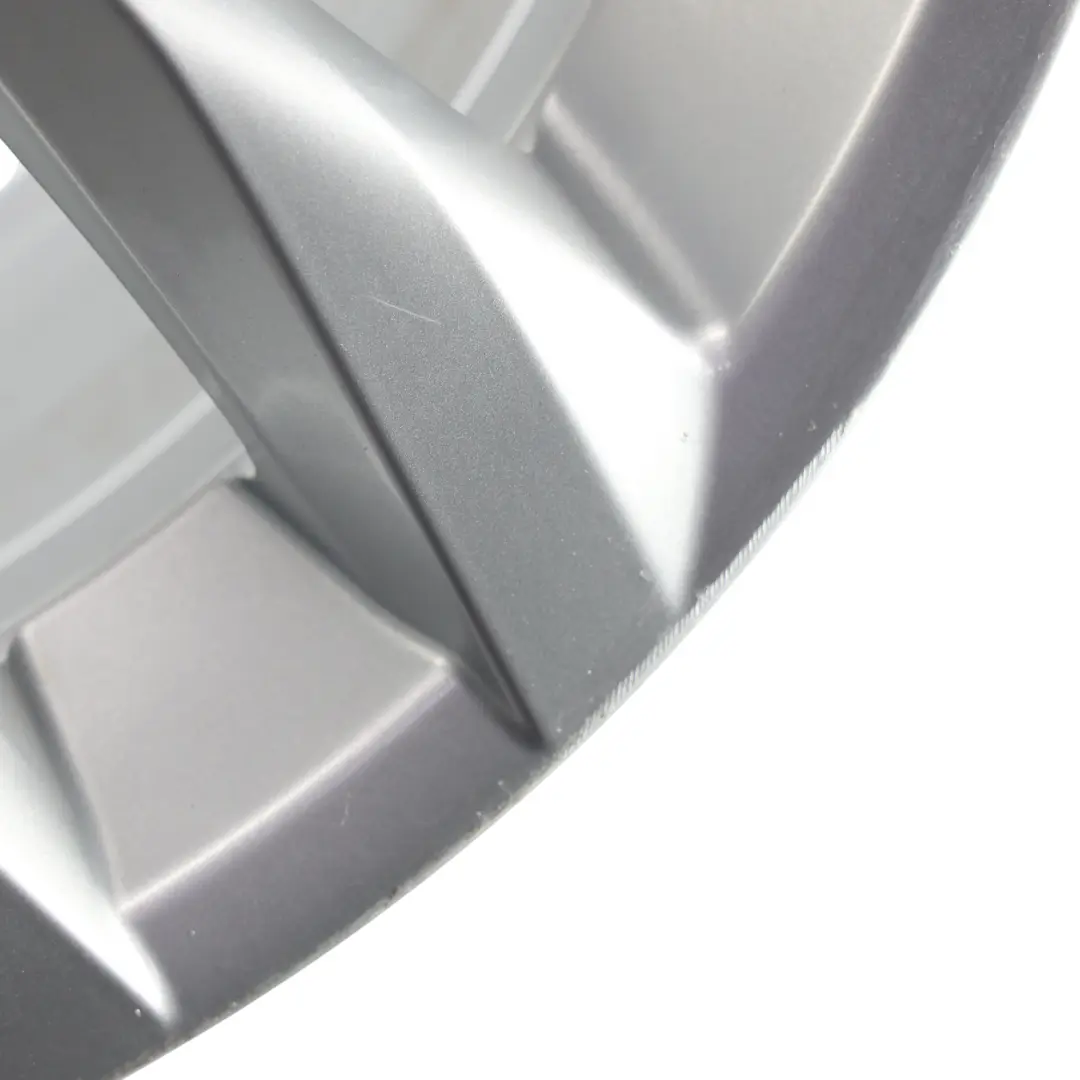 BMW F10 F11 LCI Rear Silver Wheel Alloy Rim 18" 9J ET:44 Styling 609 - SKU 6868498-1 - Part number 6868498