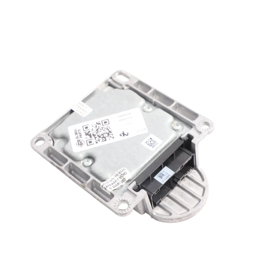 Module Domain Control Unit Module ICM Plus to BMW F20 F22 F30 F32 F36 Air with Part number 6868600 BMW F20 F22 F30 F32 F36 Air Module Domain Control Unit Module ICM Plus - SKU 6868600 - Part number 6868600