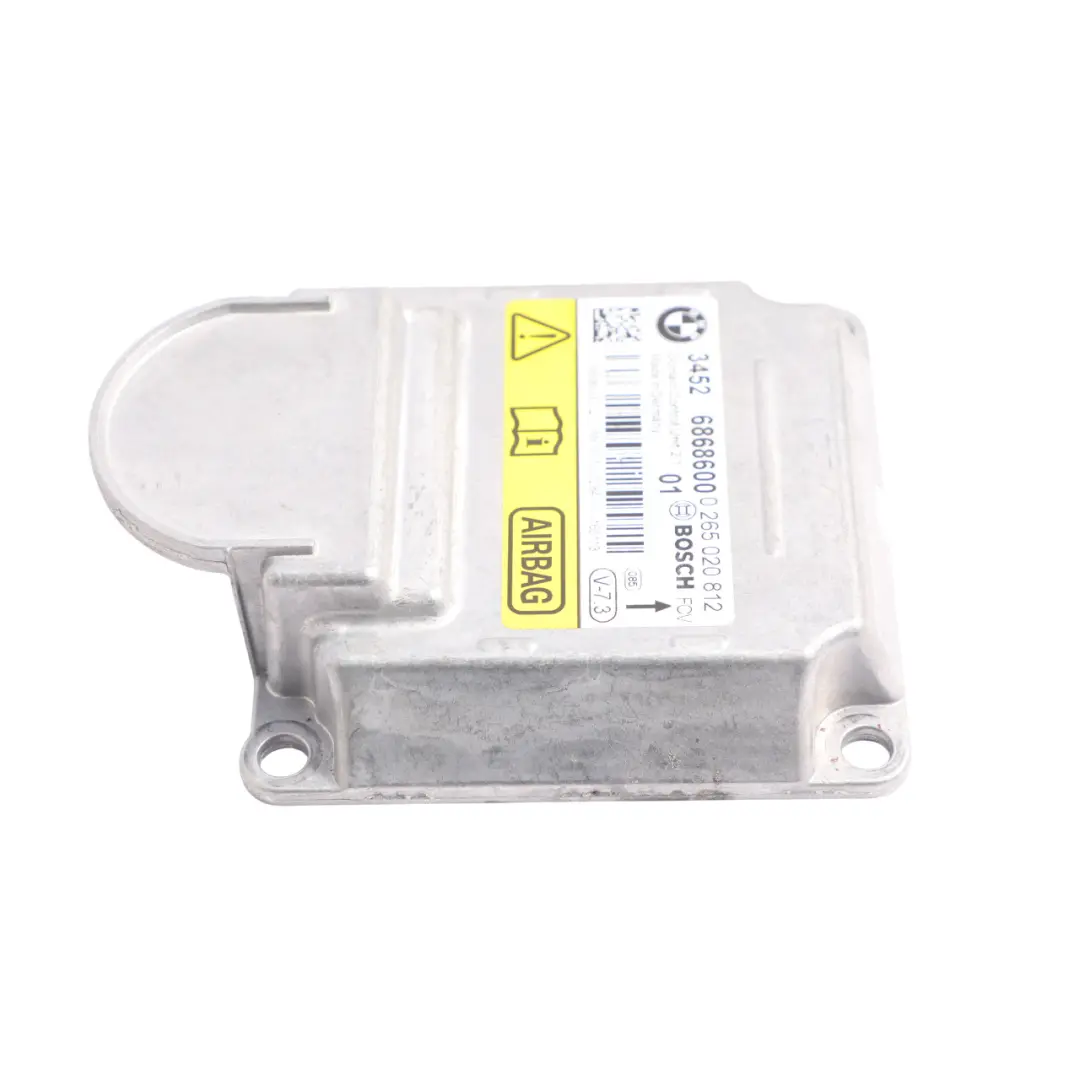 Module Domain Control Unit Module ICM Plus to BMW F20 F22 F30 F32 F36 Air with Part number 6868600 BMW F20 F22 F30 F32 F36 Air Module Domain Control Unit Module ICM Plus - SKU 6868600 - Part number 6868600