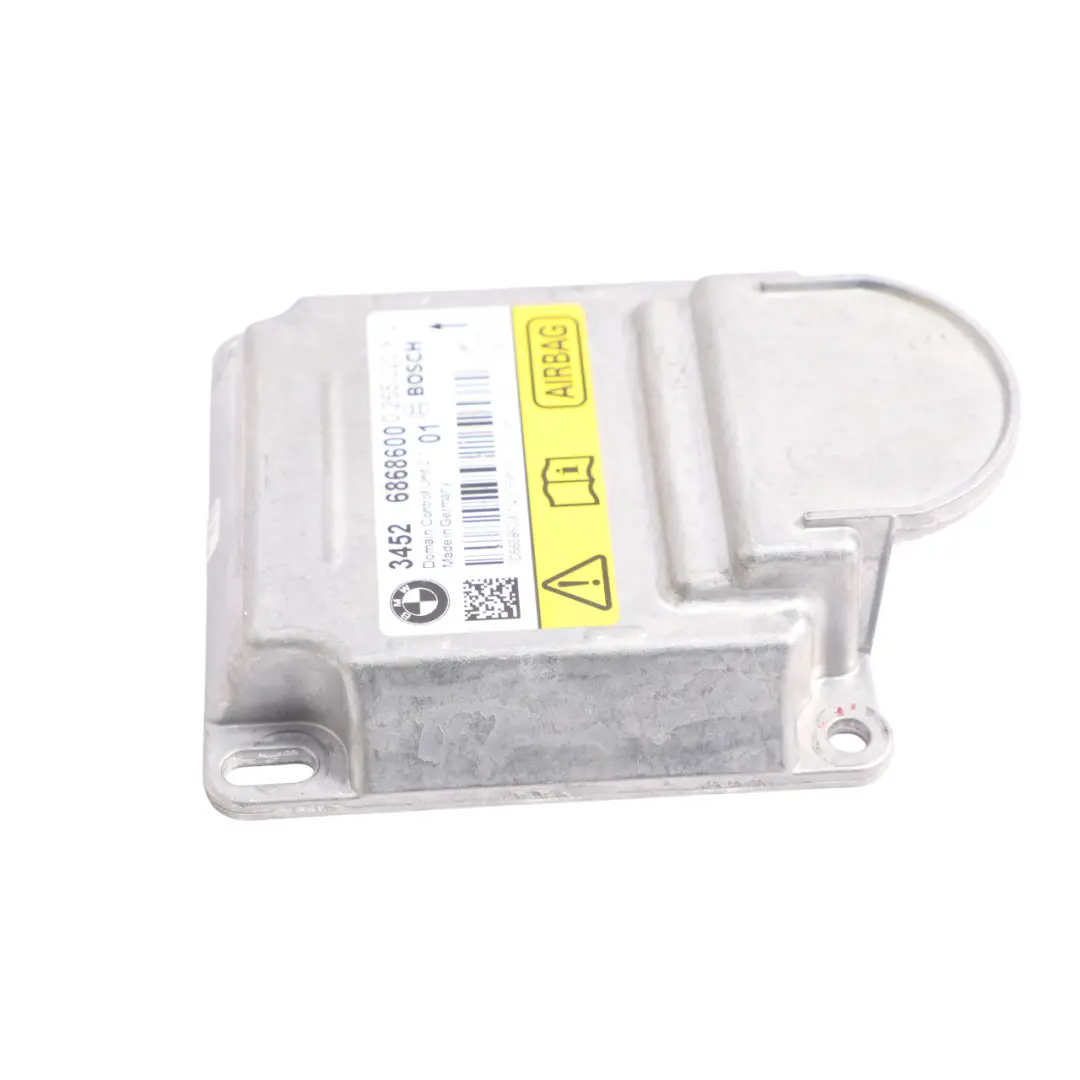 Module Domain Control Unit Module ICM Plus to BMW F20 F22 F30 F32 F36 Air with Part number 6868600 BMW F20 F22 F30 F32 F36 Air Module Domain Control Unit Module ICM Plus - SKU 6868600 - Part number 6868600