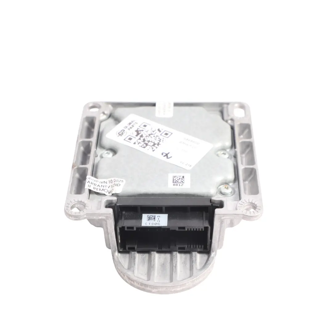 Module Domain Control Unit Module ICM Plus to BMW F20 F22 F30 F32 F36 Air with Part number 6868600 BMW F20 F22 F30 F32 F36 Air Module Domain Control Unit Module ICM Plus - SKU 6868600 - Part number 6868600