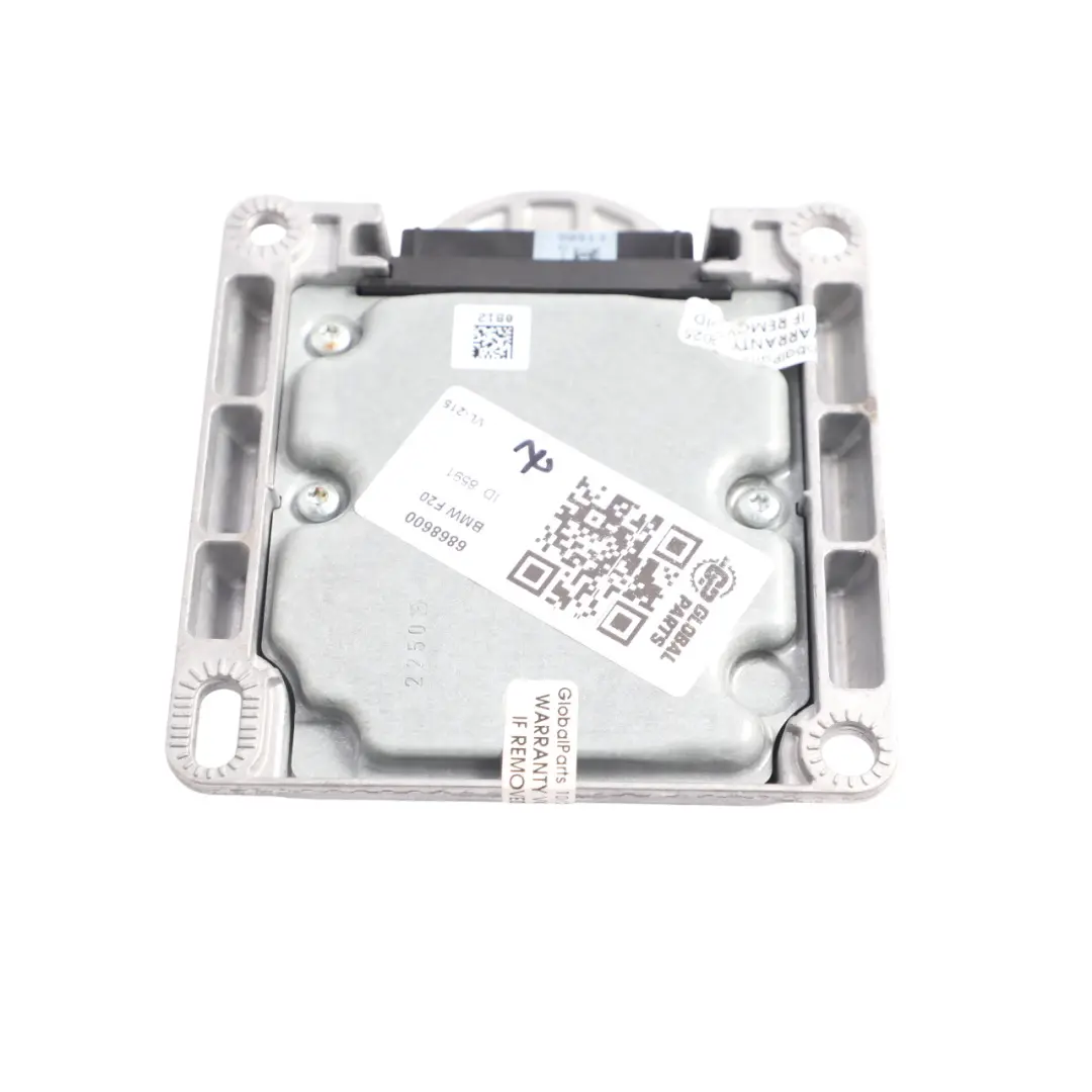 Module Domain Control Unit Module ICM Plus to BMW F20 F22 F30 F32 F36 Air with Part number 6868600 BMW F20 F22 F30 F32 F36 Air Module Domain Control Unit Module ICM Plus - SKU 6868600 - Part number 6868600