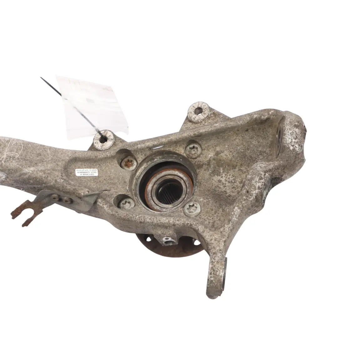 Support De Roue De Suspension Avant Droit pour BMW X5 E70 X6 E71 à propos du numéro de pièce 6869870 BMW X5 E70 X6 E71 Support De Roue De Suspension Avant Droit - SKU 6869870-4 - Numéro de pièce 6869870