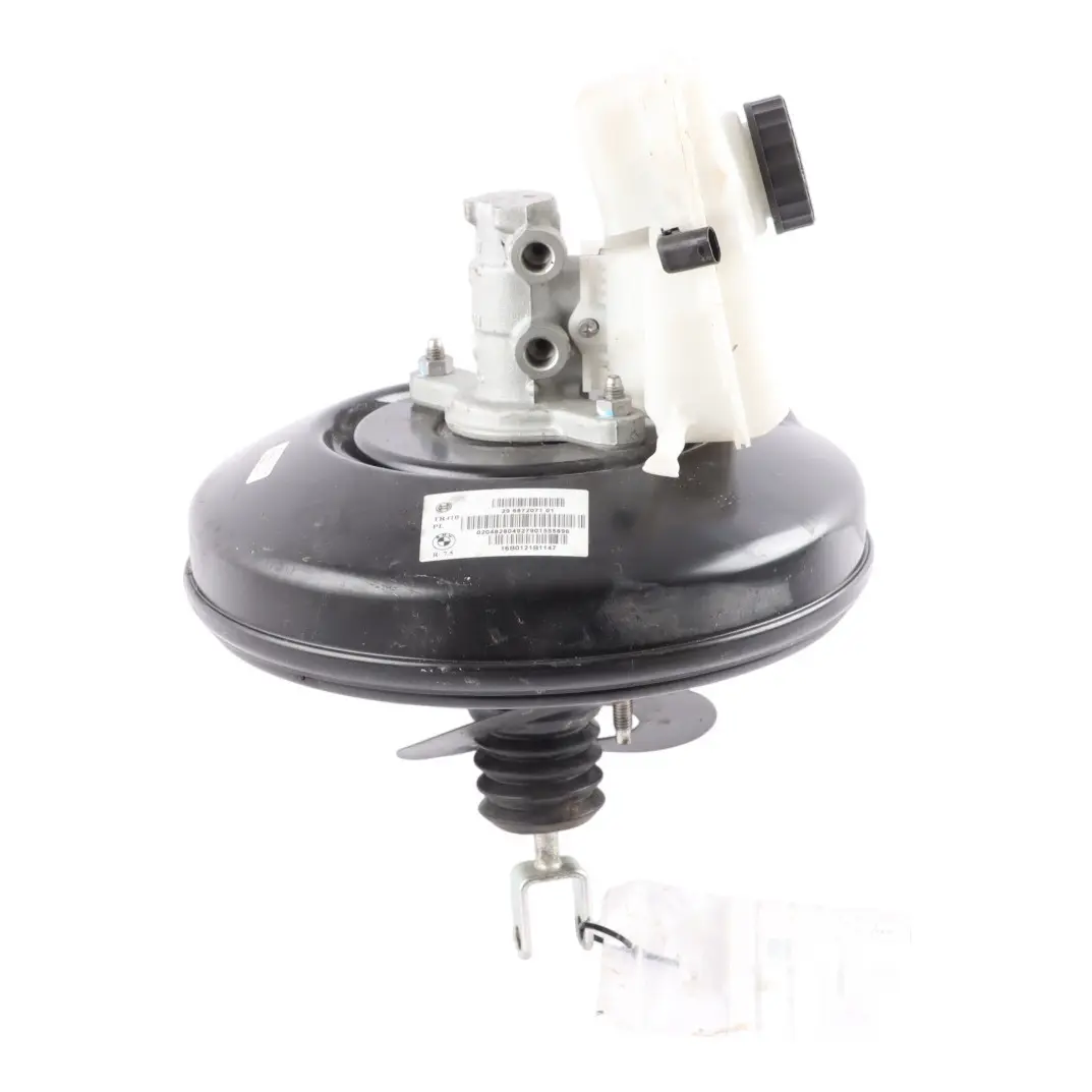 BMW F40 Mini F54 Brake Servo Master Cylinder Unit - SKU 6872071-2 - Part number 6872071