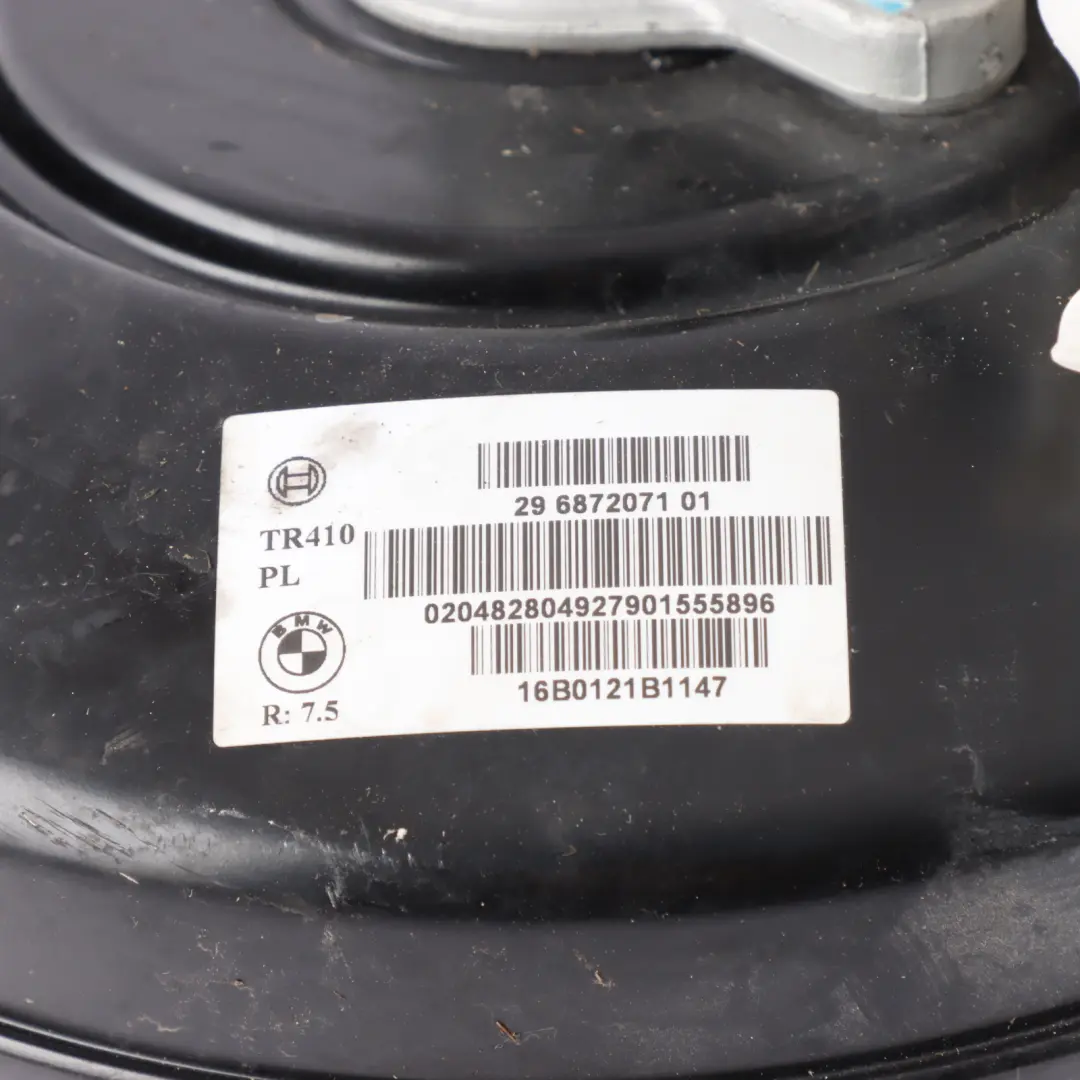 BMW F40 Mini F54 Brake Servo Master Cylinder Unit - SKU 6872071-2 - Part number 6872071