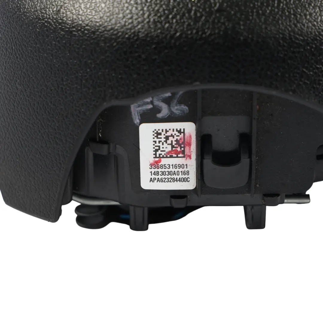 Module Volant Côté Conducteur 6853169 pour Mini Cooper F54 F55 F56 F57 à propos du numéro de pièce 6876517 Mini Cooper F54 F55 F56 F57 Module Volant Côté Conducteur 6853169 - SKU 6876517-5 - Numéro de pièce 6876517