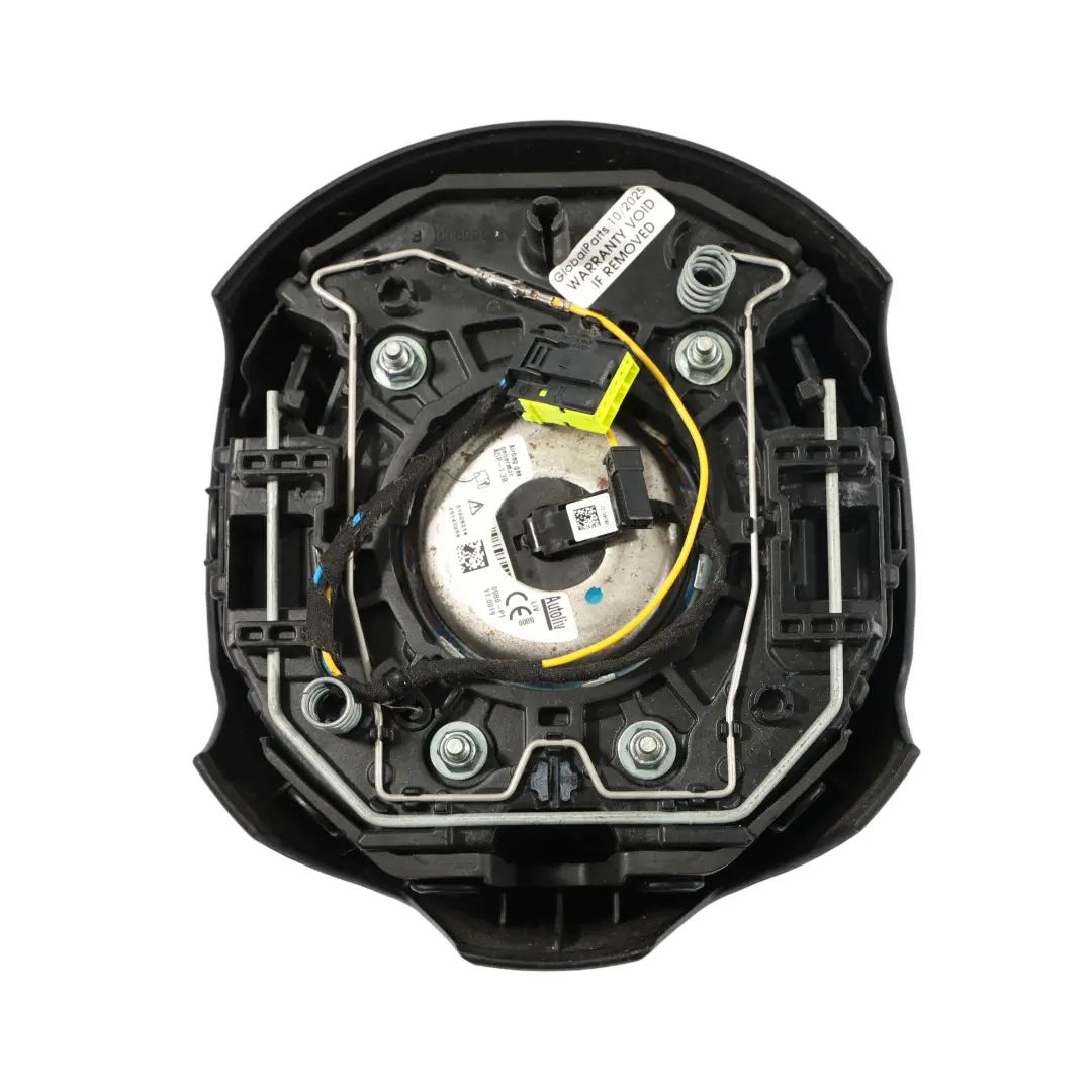 Module Volant Côté Conducteur 6853169 pour Mini Cooper F54 F55 F56 F57 à propos du numéro de pièce 6876517 Mini Cooper F54 F55 F56 F57 Module Volant Côté Conducteur 6853169 - SKU 6876517-5 - Numéro de pièce 6876517