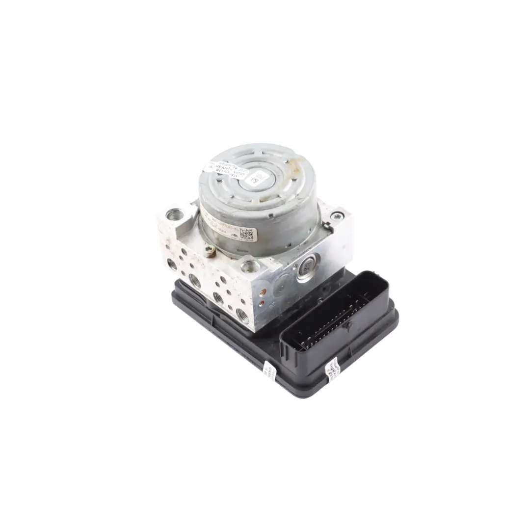 ABS Braking Hydro Unit Pump Unit Module Modulator 6877107 to Mini F54 with Part number 6877108 Mini F54 ABS Braking Hydro Unit Pump Unit Module Modulator 6877107 - SKU 6877108 - Part number 6877108