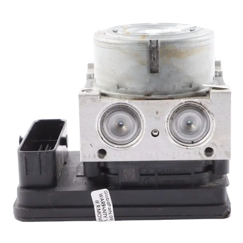 ABS Braking Hydro Unit Pump Unit Module Modulator 6877107 to Mini F54 with Part number 6877108 Mini F54 ABS Braking Hydro Unit Pump Unit Module Modulator 6877107 - SKU 6877108 - Part number 6877108