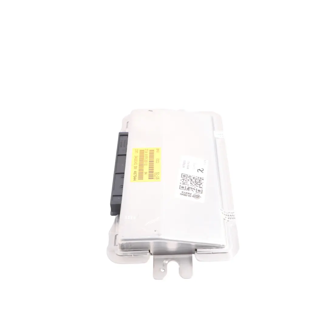 VDC Sport Suspension Control Unit Module to BMW F10 F20 F30 Rear M with Part number 6878200 BMW F10 F20 F30 Rear M VDC Sport Suspension Control Unit Module - SKU 6878200 - Part number 6878200