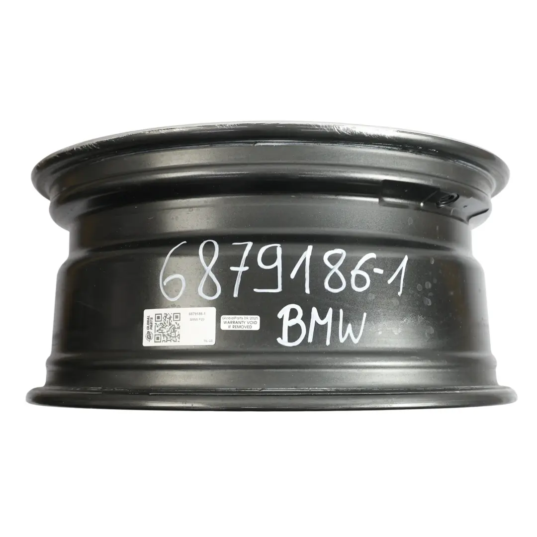 BMW F20 F21 F22 F23 Cerchi Lega Bicolore 17" 7.5J ET:43 Styling 725 - SKU 6879186-1 - Numero di parte 6879186