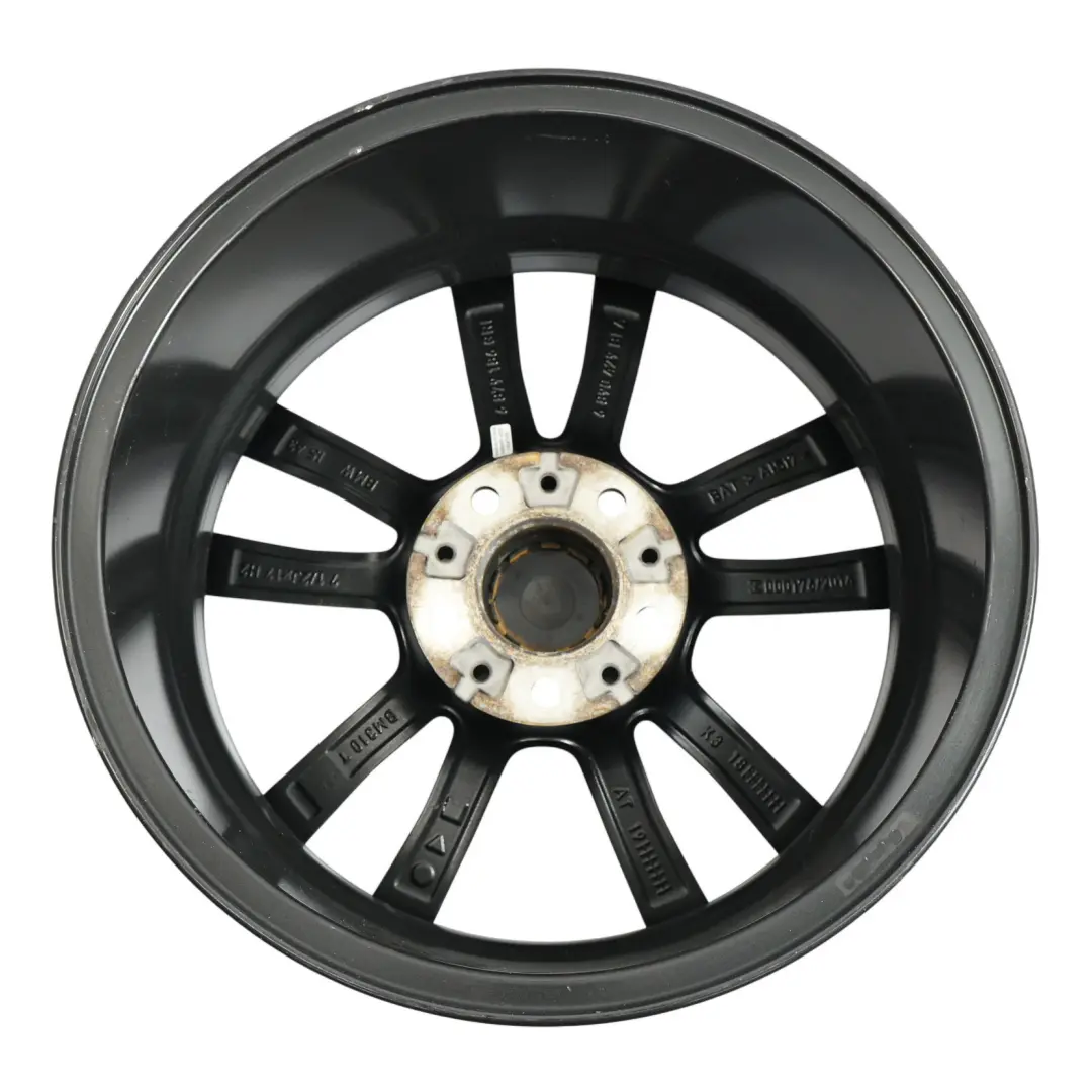 BMW F20 F21 F22 F23 Bicolor Felge Alufelge 17" 7.5J ET:43 Styling 725 - SKU 6879186-1 - Teilenummer 6879186