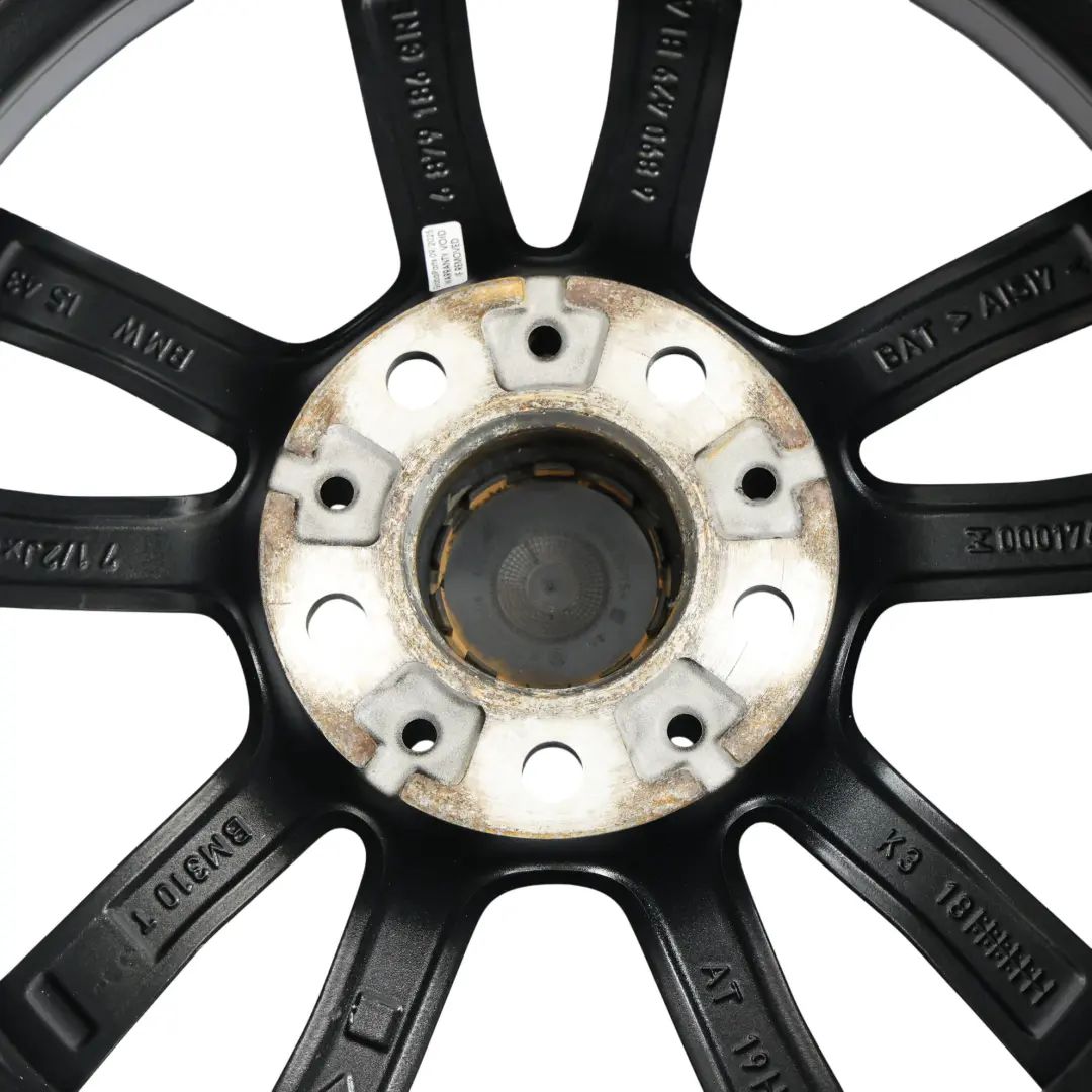 BMW F20 F21 F22 F23 Bicolor Felge Alufelge 17" 7.5J ET:43 Styling 725 - SKU 6879186-1 - Teilenummer 6879186