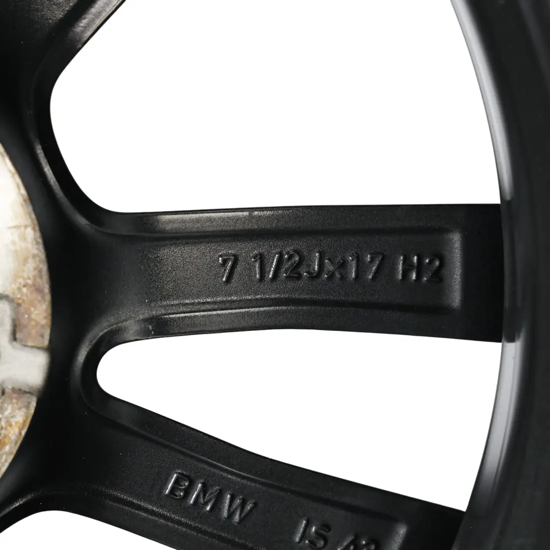 BMW F20 F21 F22 F23 Bicolor Wheel Rim Alloy 17" 7.5J ET:43 Styling 725 - SKU 6879186-1 - Part number 6879186